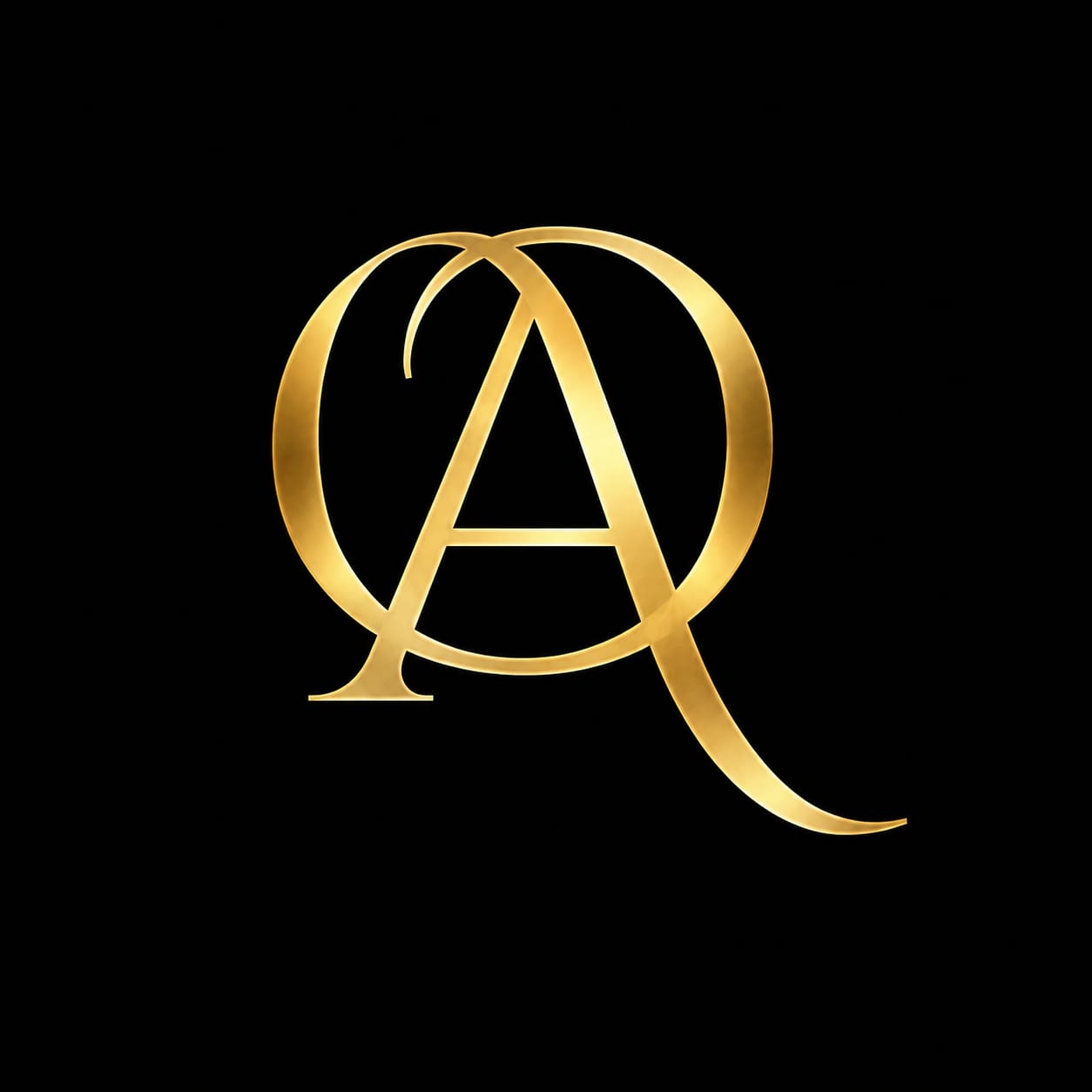 Oud & Aura Logo
